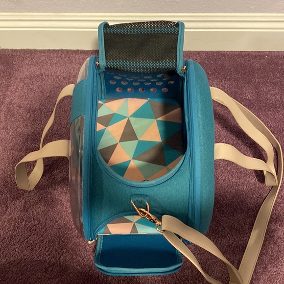 Small Ibiyaya pet carrier bag - Picture 7 of 16